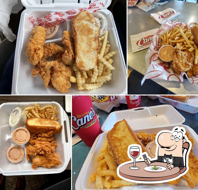 Raising Cane's Chicken Fingers