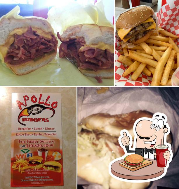 Apollo Burgers