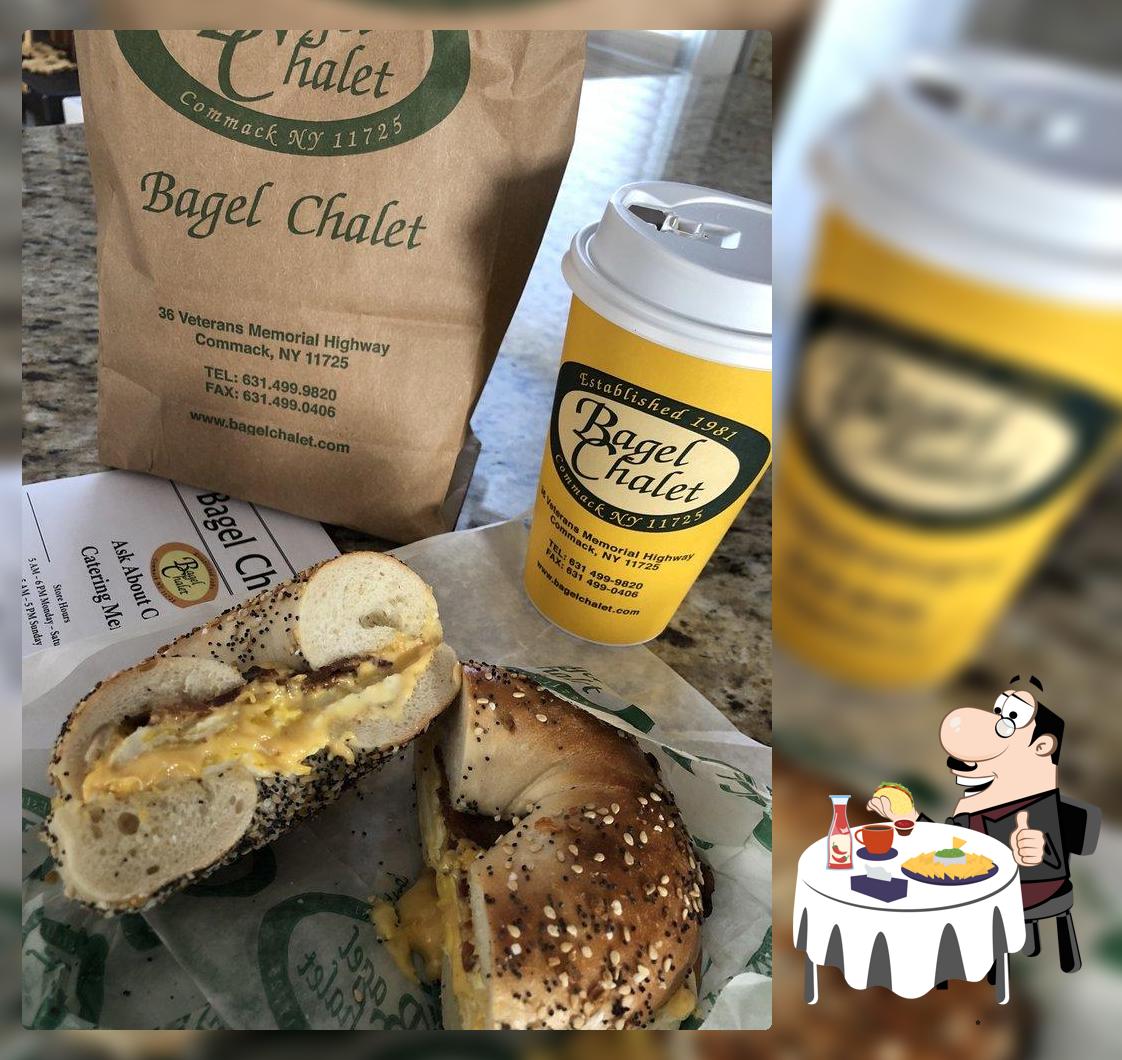 Bagel Chalet - Merrick