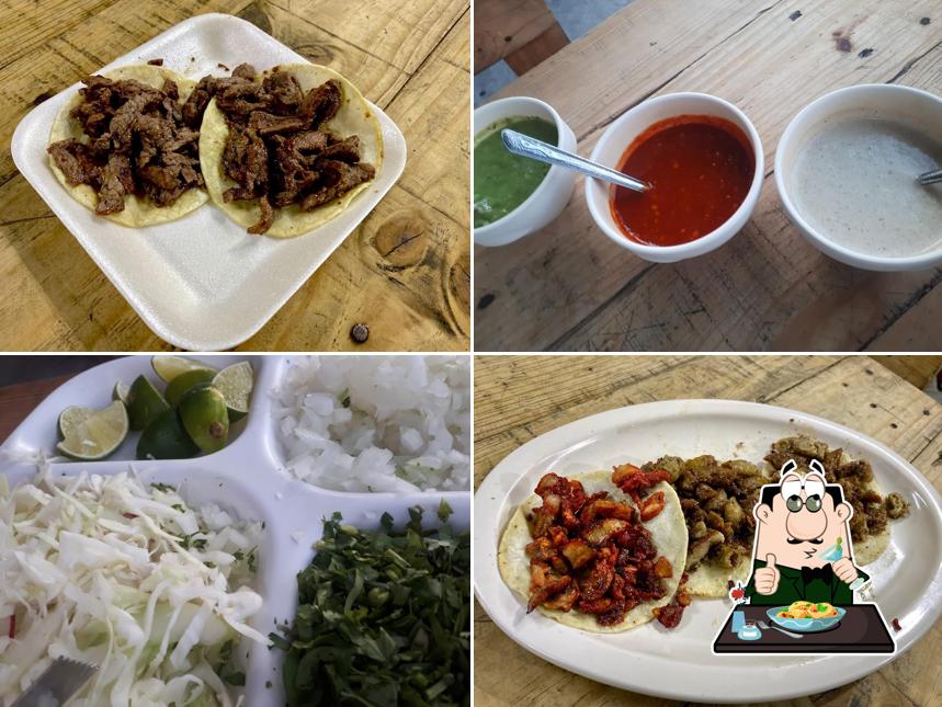 Taquería La Patrona