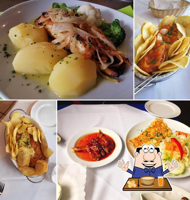 Restaurant Coimbra