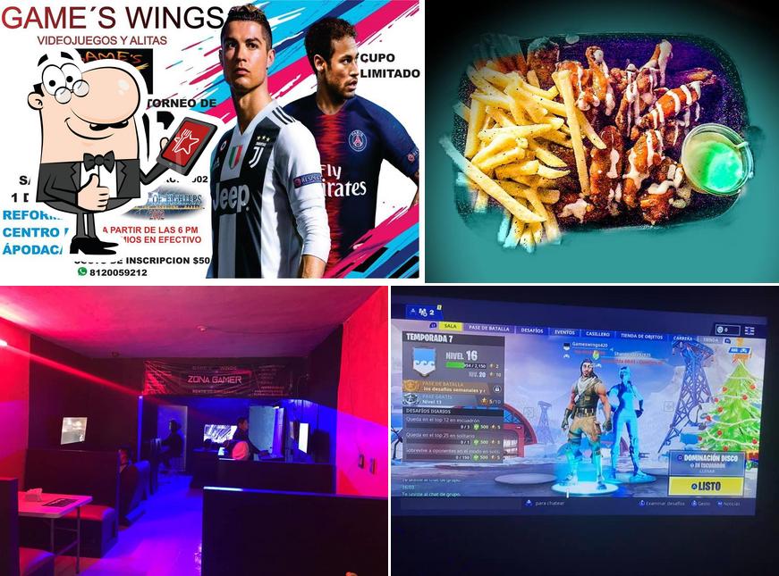 Game's Wings