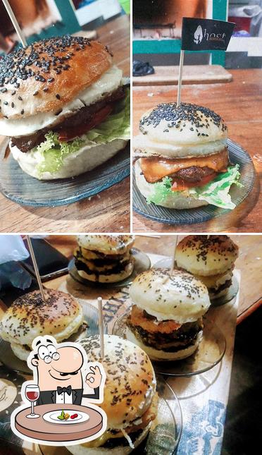 Ghost Burgers