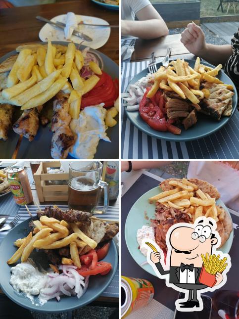 Kalamaki Grill