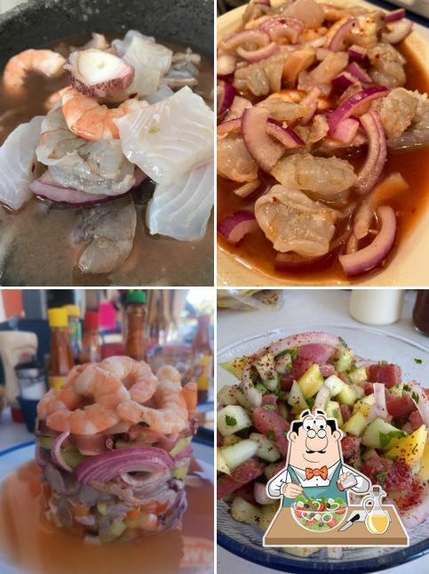 Mariscos El Róbalo
