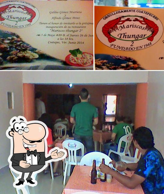 Mariscos Thungar 2