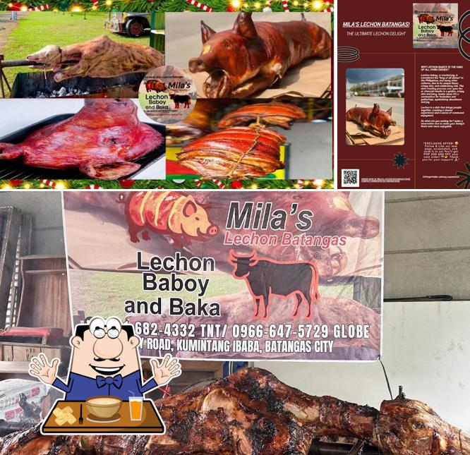 Mila's Lechon Batangas