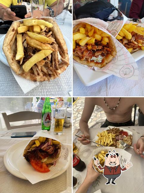 Ψησταριά Ο Δημήτρης Taverna Dimitris