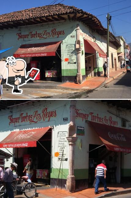 Súper Tortas Los Reyes