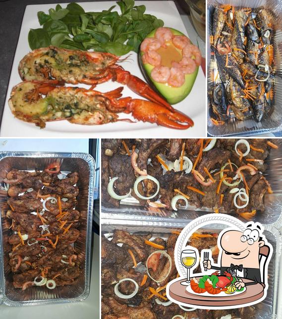 Tropical Delights Chez Tata Alice