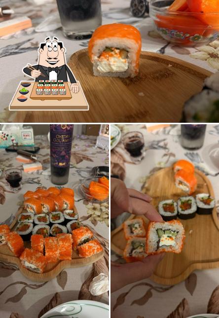 Yo! Sushi Premium