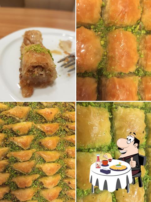beyazoğlu baklavaları Halil Beyaz