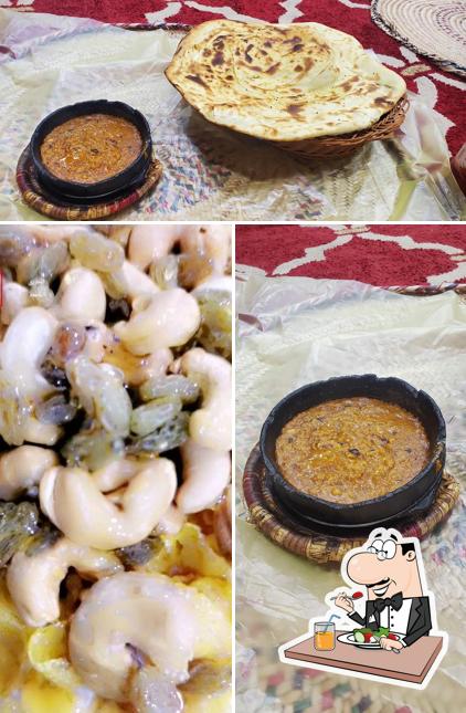 مطعم التنور اليمني