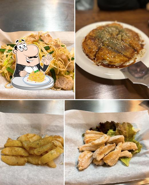 お好み鉄板焼 ほな徳山店