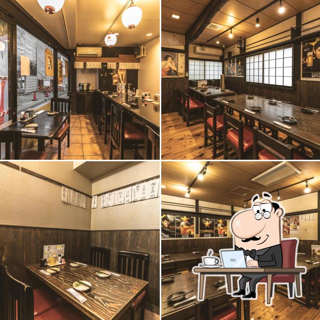 大衆やきとり酒場 極楽鳥 鹿島田