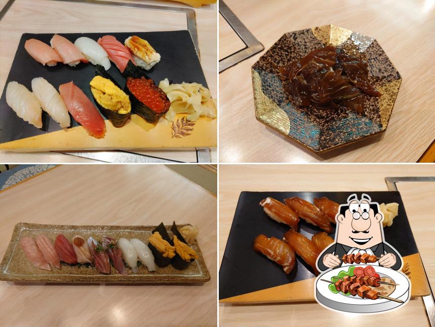 鮨処 釣吉いまい