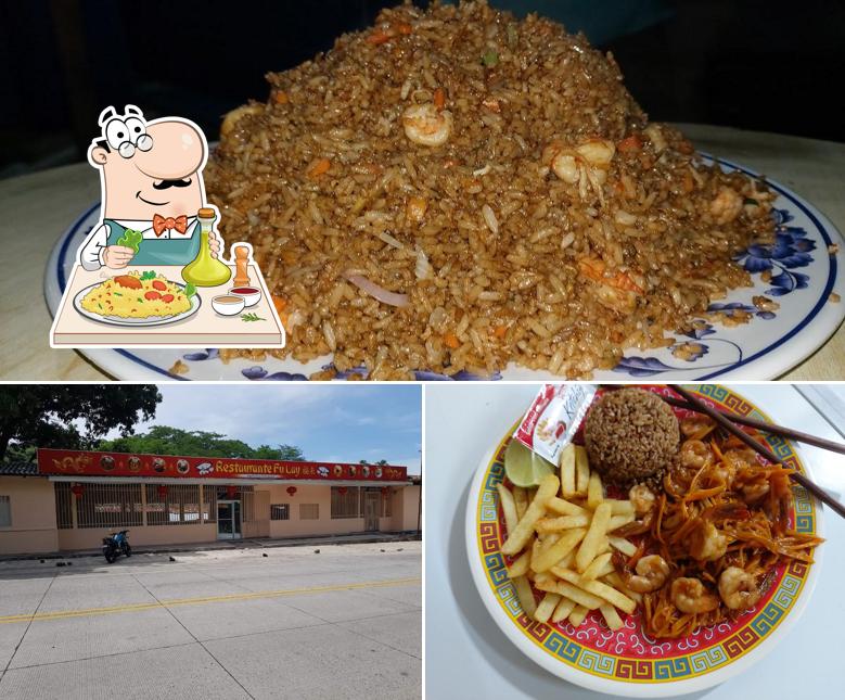 Restaurante fu lay