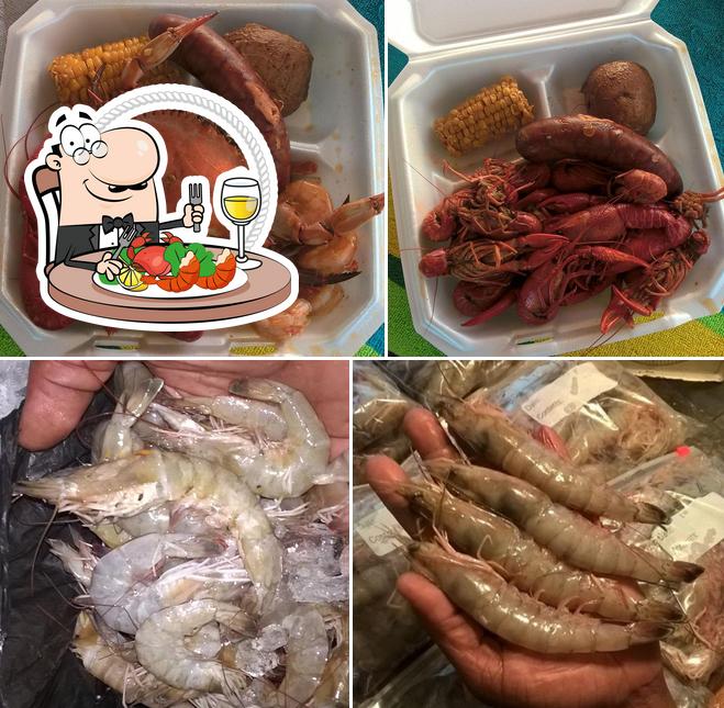 Seafood Imports