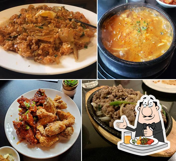 Stone Korean Restaurant