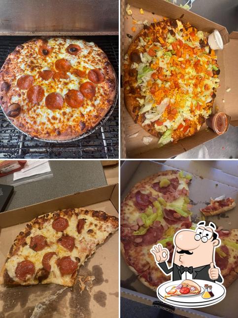 Martins Pizza