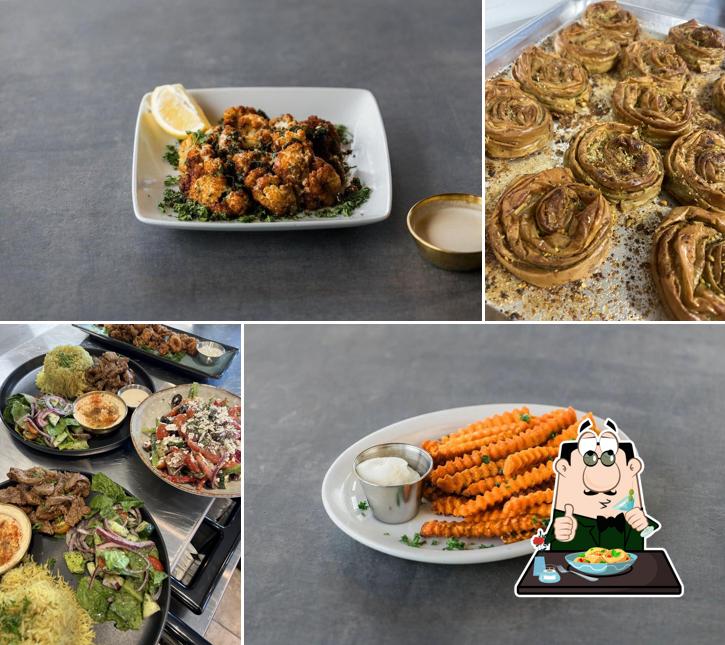 Arabisk Mediterranean Cuisine