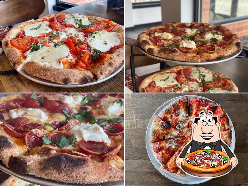 Artisana Pizza