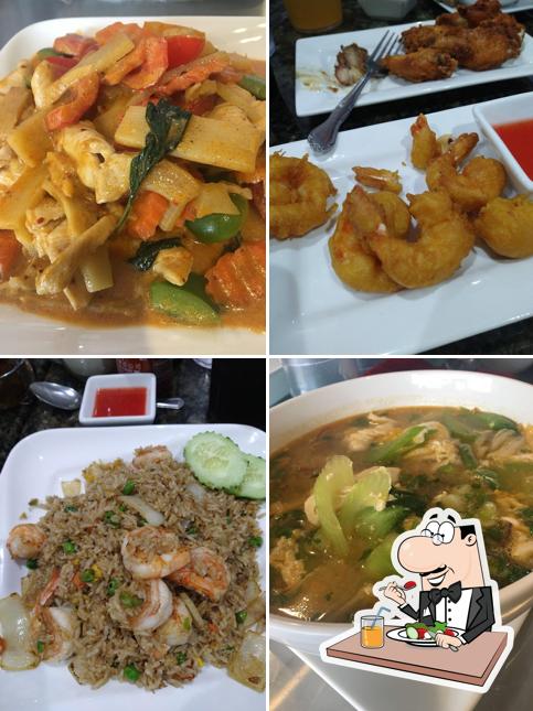 Asian Cafe