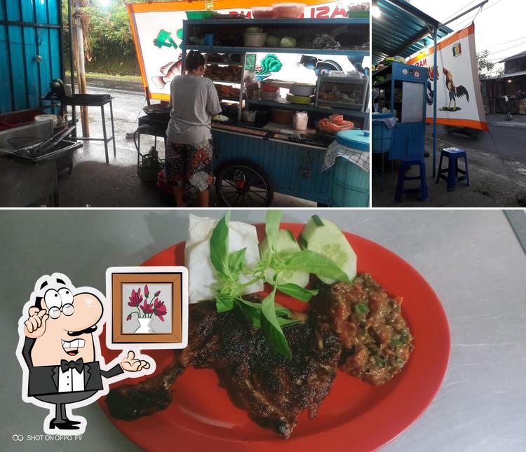 NUSANTARA GRILLED CHIKEN