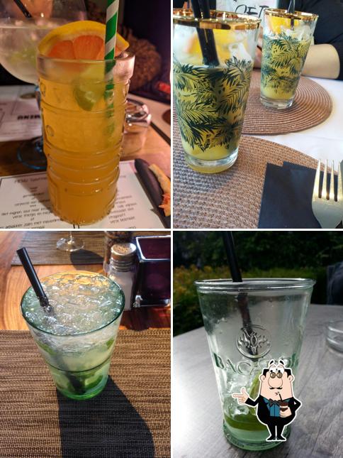 Beaumonde Grill