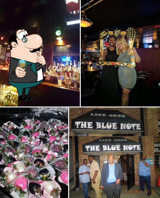 Blue Note Jazz Club