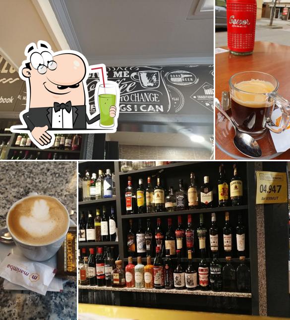 Cafè Bar VERMUT