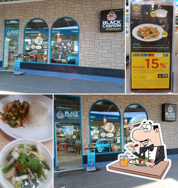 Black Canyon ปตท. พหลโยธิน 30