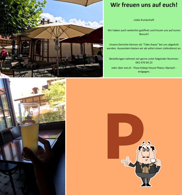 Pilatus Cafe Buffet