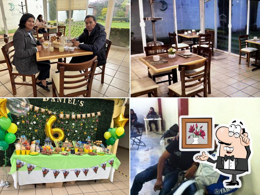 Daniel's Salón & Restaurante