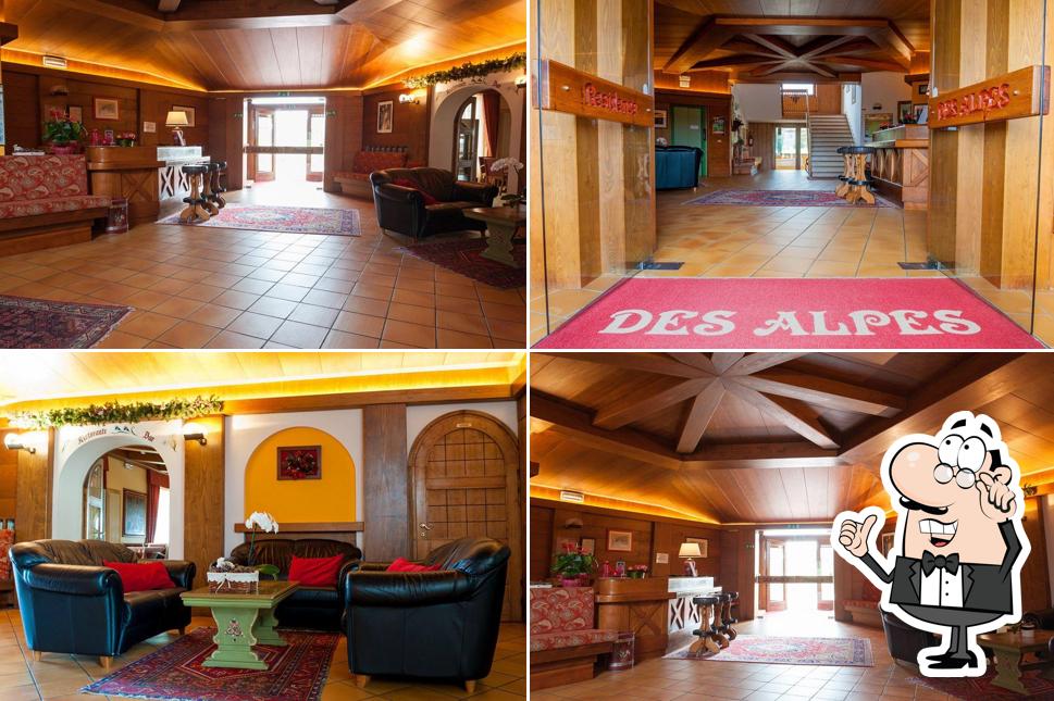 Ristorante Des Alpes