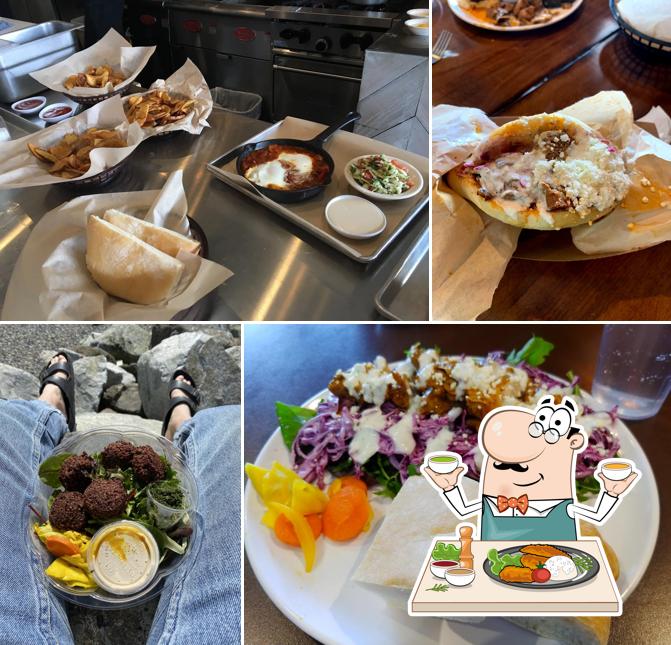 Falafel Salam