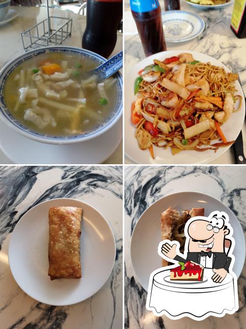 China Grillen, Bjerringbro