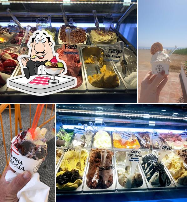 Heladeria Ambrosia