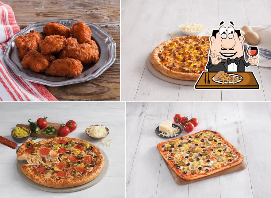 Hunt Brothers Pizza