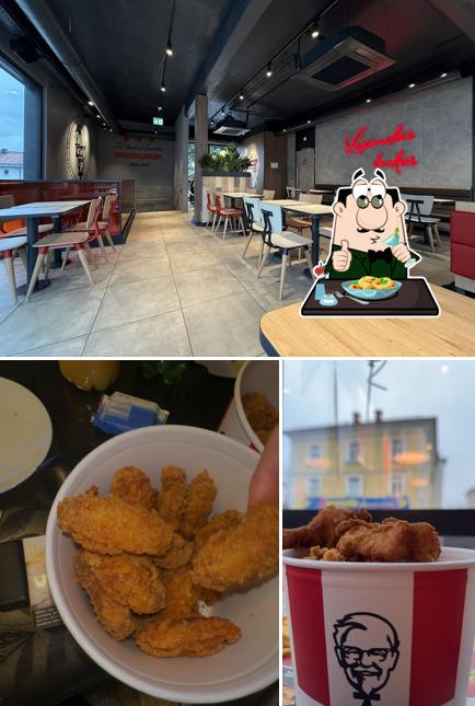 Kentucky Fried Chicken