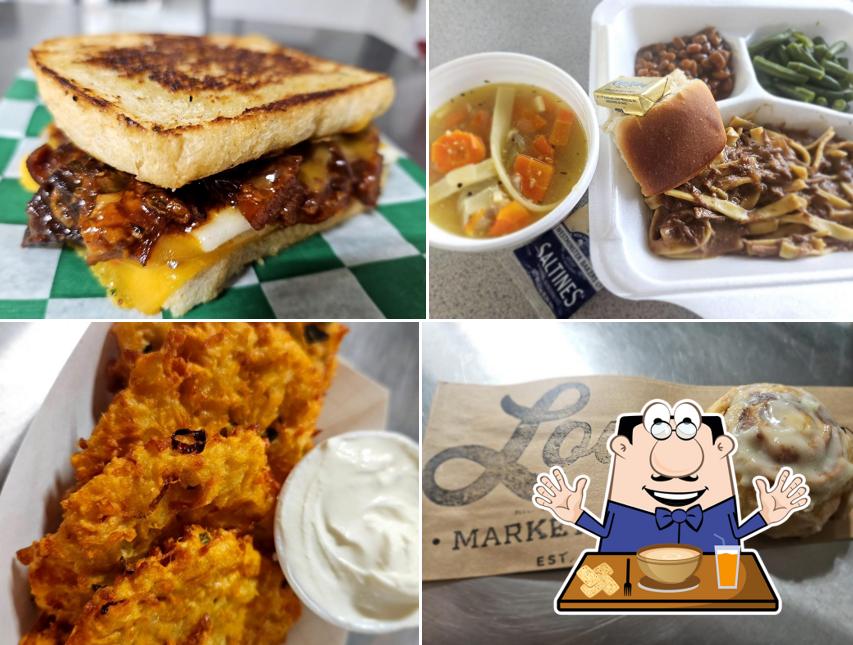 Lou's Market & Deli