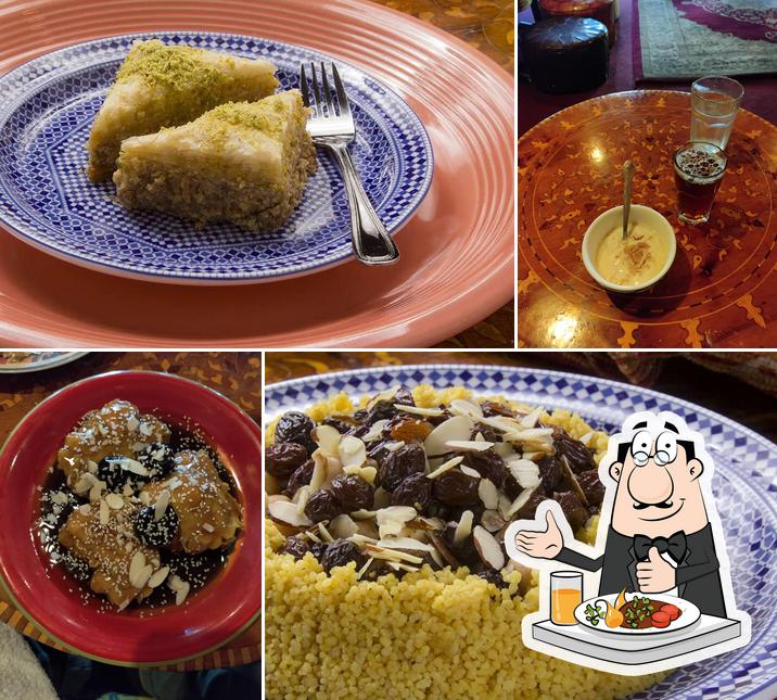 Marrakesh Moroccan Restaurant