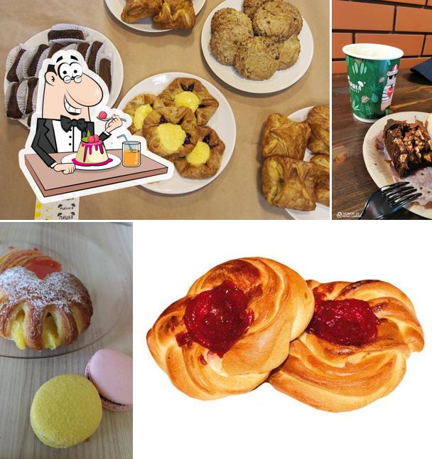 Мишка bakery