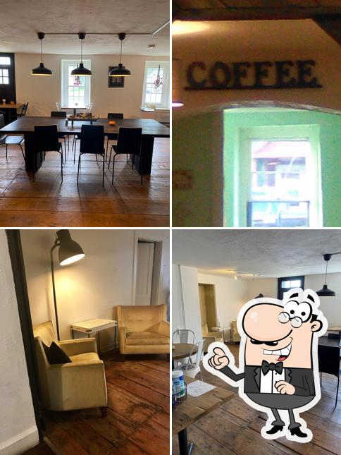 Morgantown Coffee House