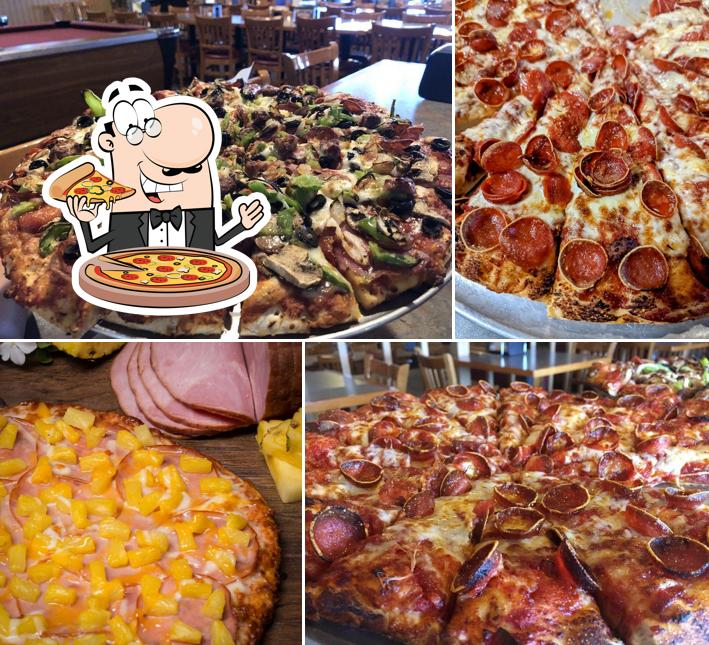 Mountain Mike's Pizza