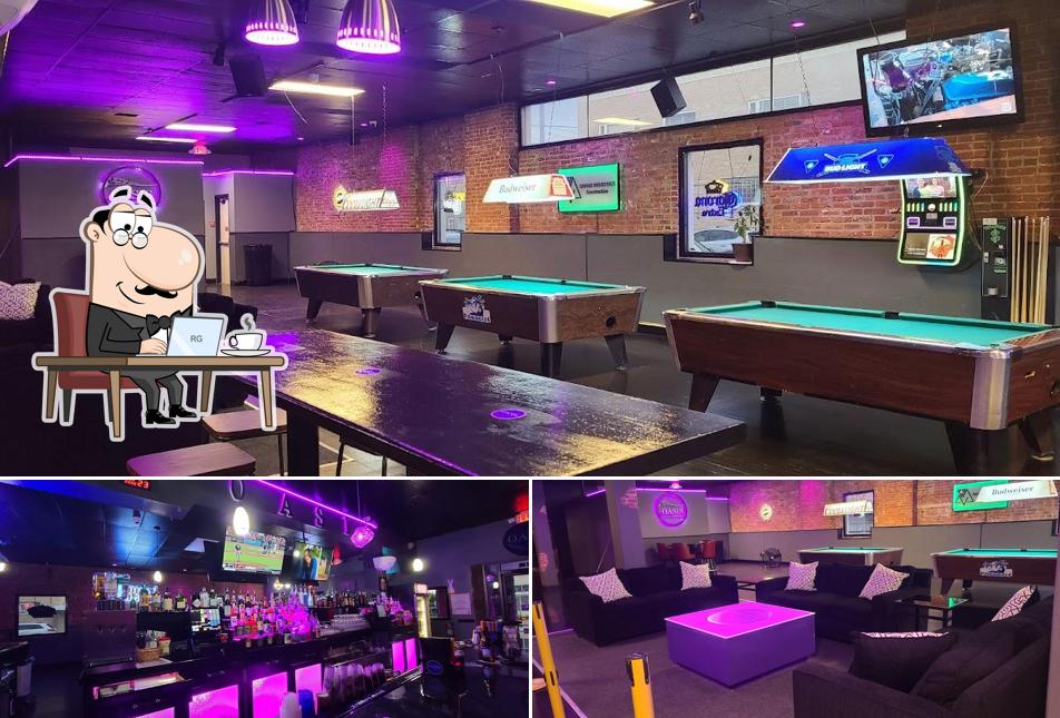 Oasis Night Club