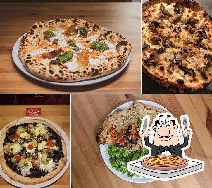 PIZZA MARSALA