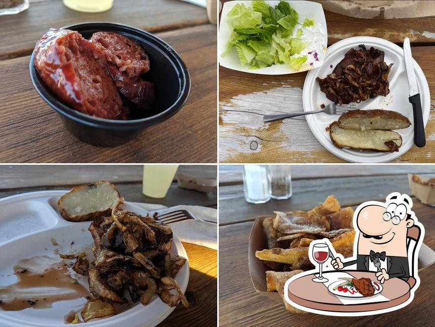 Pitchfork Fondue Western Cookout
