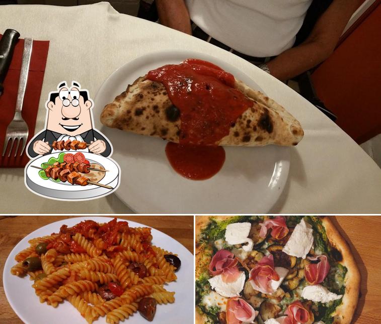 Pizzeria La Napa di Via Caccia