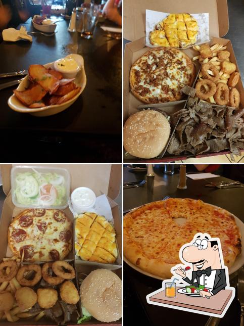 Milano Pizza Horden